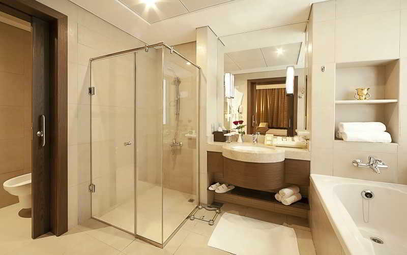 Oaks Liwa Heights Hotel Suites fotoÄŸrafÄ±