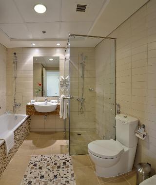 Oaks Liwa Heights Hotel Suites fotoÄŸrafÄ±