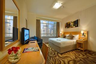 Oaks Liwa Heights Hotel Suites fotoÄŸrafÄ±