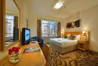 Oaks Liwa Heights Hotel Suites fotoÄŸrafÄ±