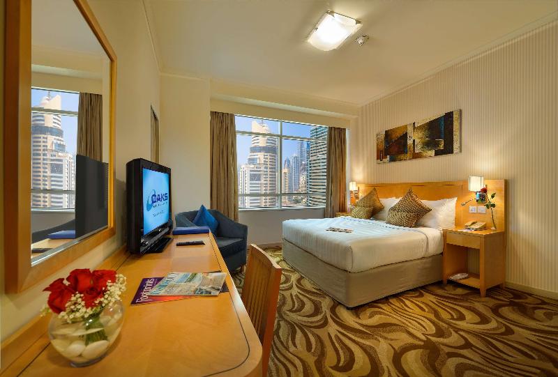 Oaks Liwa Heights Hotel Suites - Oda