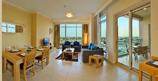 Oaks Liwa Heights Hotel Suites fotoÄŸrafÄ±