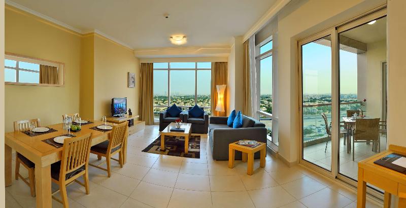 Oaks Liwa Heights Hotel Suites - Oda