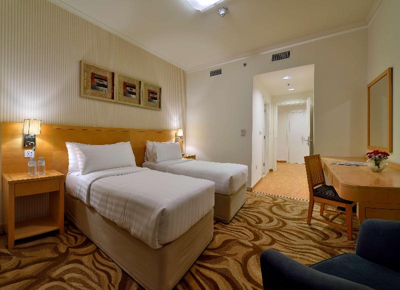 Oaks Liwa Heights Hotel Suites - Oda