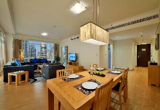 Oaks Liwa Heights Hotel Suites fotoÄŸrafÄ±
