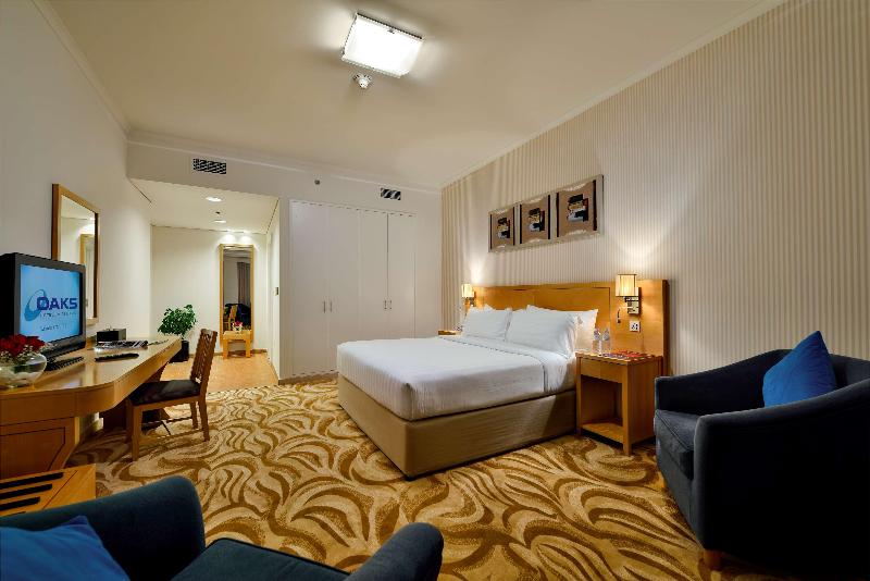 Oaks Liwa Heights Hotel Suites - Oda