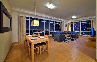 Oaks Liwa Heights Hotel Suites fotoÄŸrafÄ±
