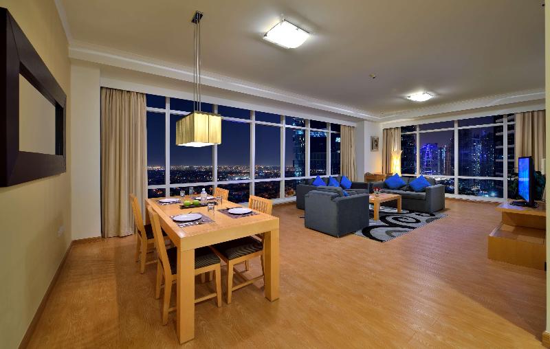 Oaks Liwa Heights Hotel Suites - Oda