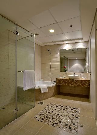 Oaks Liwa Heights Hotel Suites fotoÄŸrafÄ±