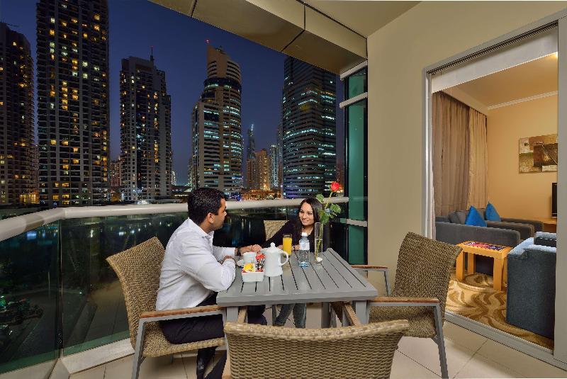 Oaks Liwa Heights Hotel Suites - Oda