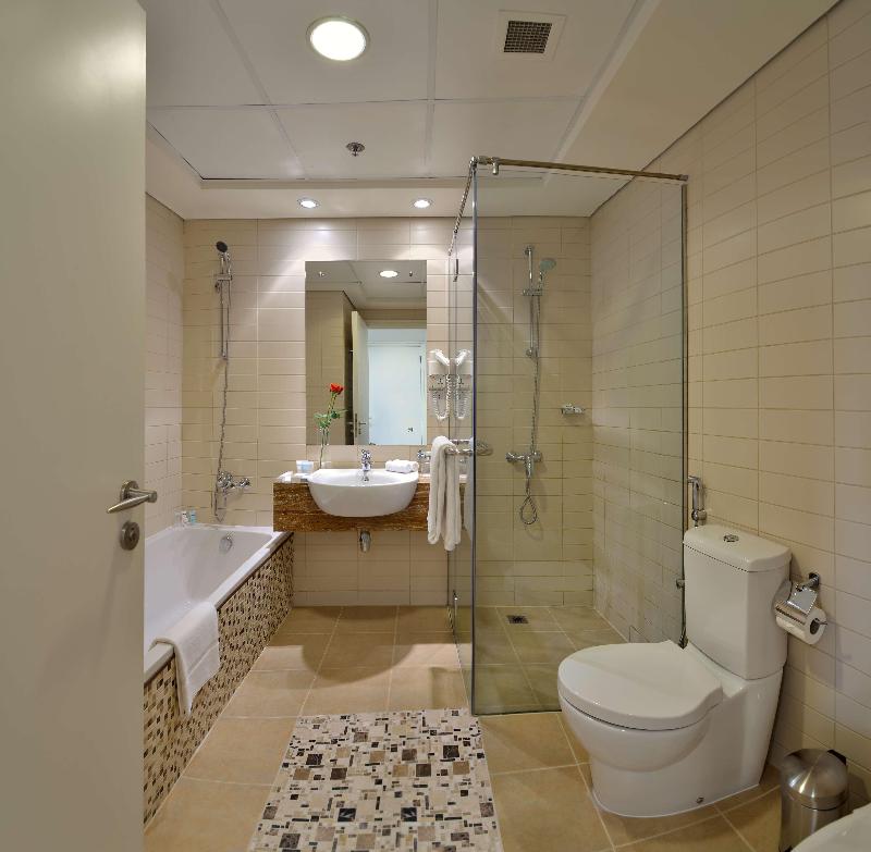 Oaks Liwa Heights Hotel Suites - Oda