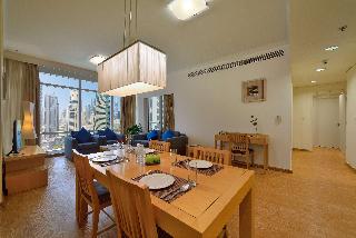 Oaks Liwa Heights Hotel Suites fotoÄŸrafÄ±
