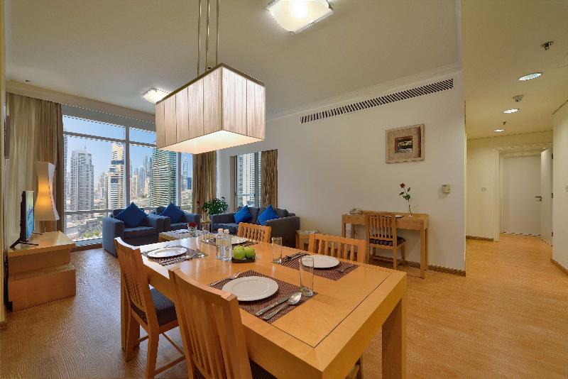 Oaks Liwa Heights Hotel Suites - Oda