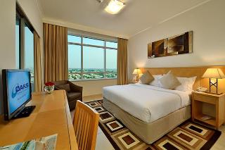 Oaks Liwa Heights Hotel Suites fotoÄŸrafÄ±