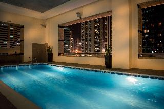 Oaks Liwa Heights Hotel Suites fotoÄŸrafÄ±