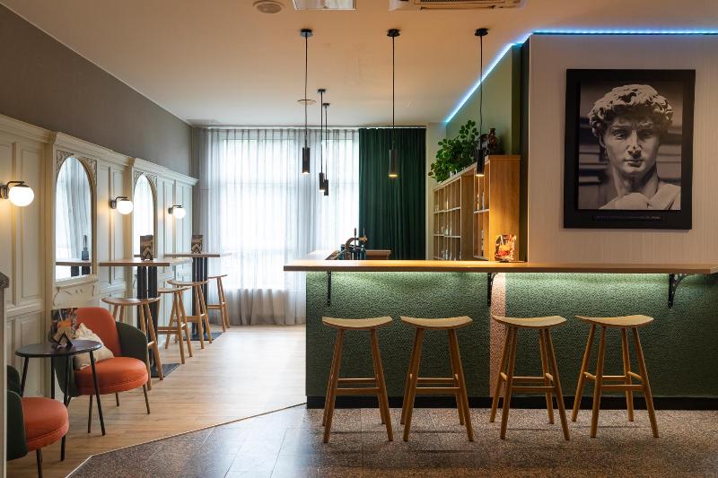 Achat Hotel Schwetzingen - Bar