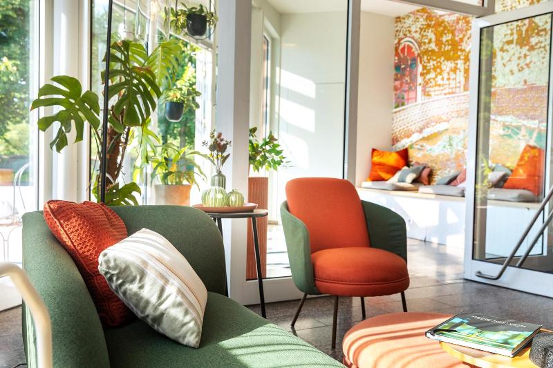 Achat Hotel Schwetzingen - Lobi