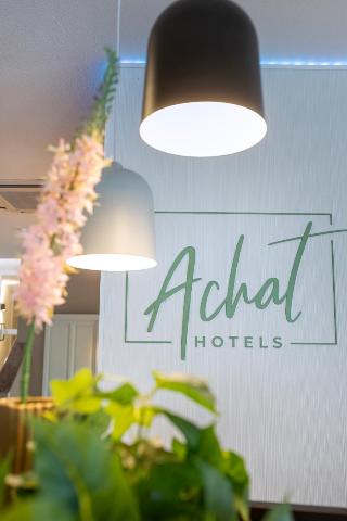 Achat Hotel Schwetzingen fotoÄŸrafÄ±