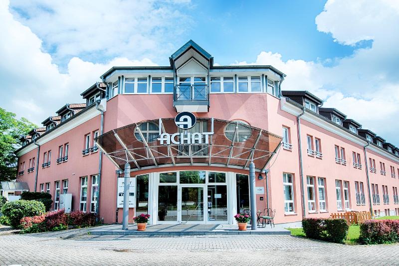 Achat Hotel Schwetzingen - Genel