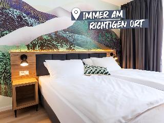 Achat Hotel Schwetzingen otel fotoğrafı