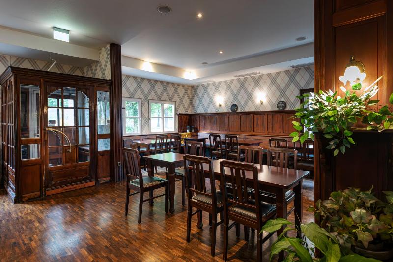 Achat Hotel Schwetzingen - Restoran