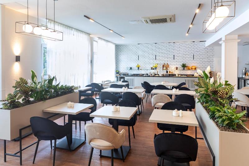 Achat Hotel Schwetzingen - Restoran