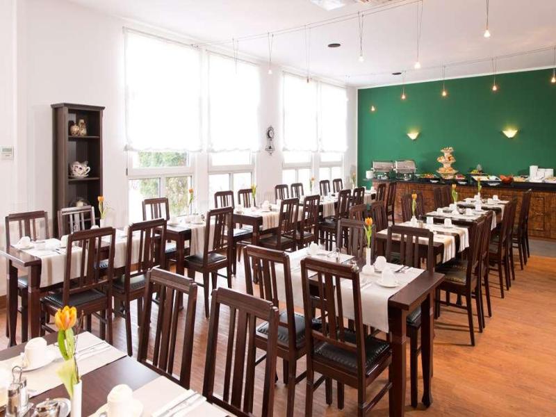 Achat Hotel Schwetzingen - Restoran