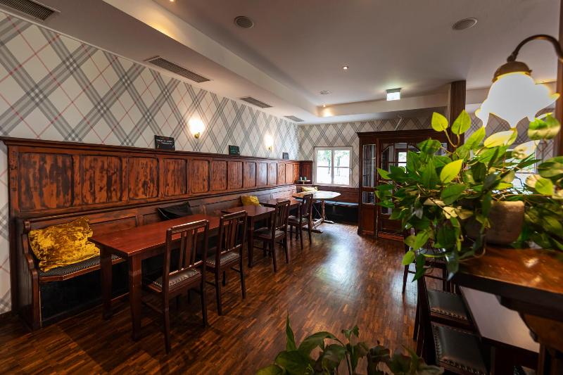 Achat Hotel Schwetzingen - Restoran