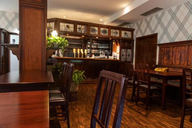 Achat Hotel Schwetzingen - Restoran
