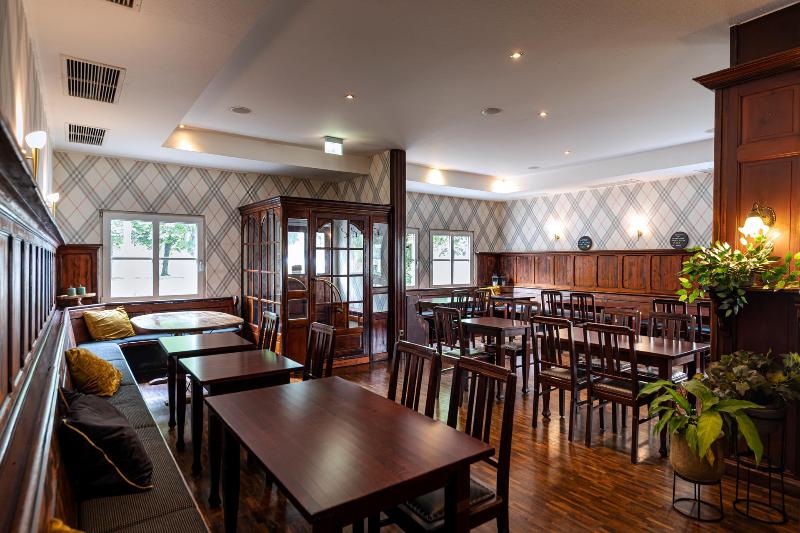 Achat Hotel Schwetzingen - Restoran