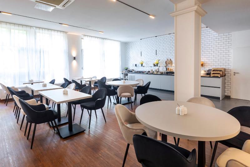 Achat Hotel Schwetzingen - Restoran