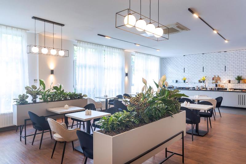 Achat Hotel Schwetzingen - Restoran