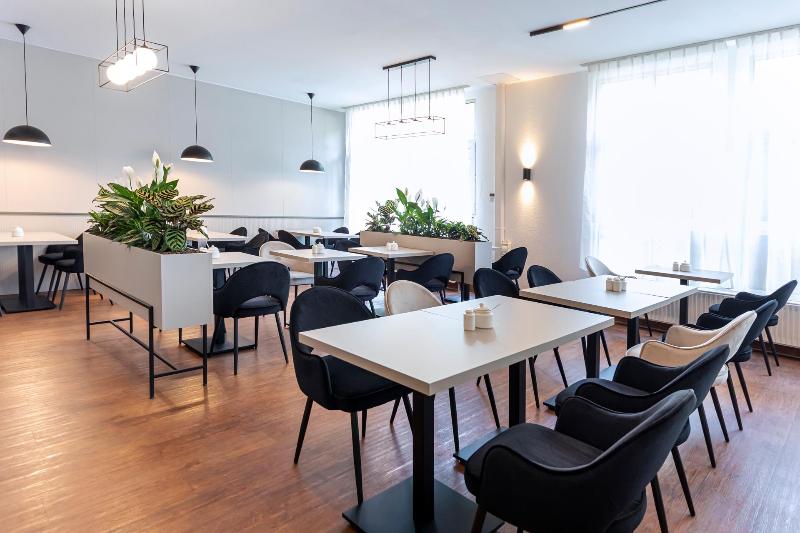 Achat Hotel Schwetzingen - Restoran