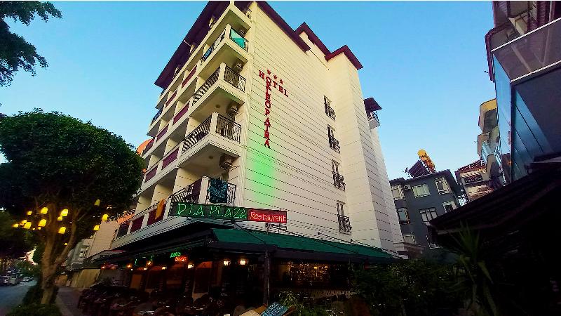 Kleopatra Hotel - Genel