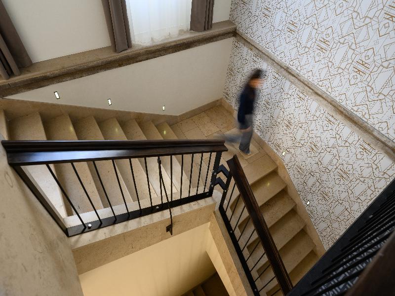Buda Castle Hotel - Genel