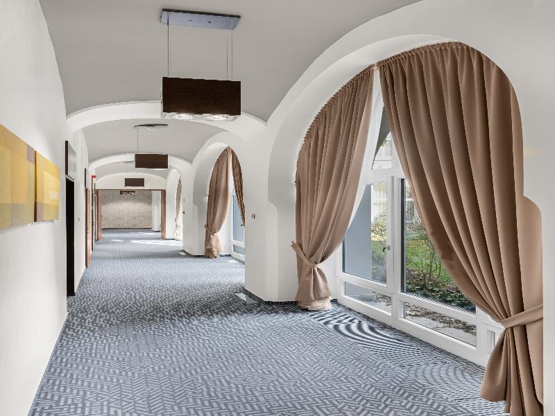 Buda Castle Hotel - Genel
