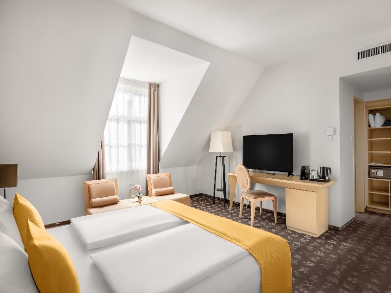 Buda Castle Hotel - Oda