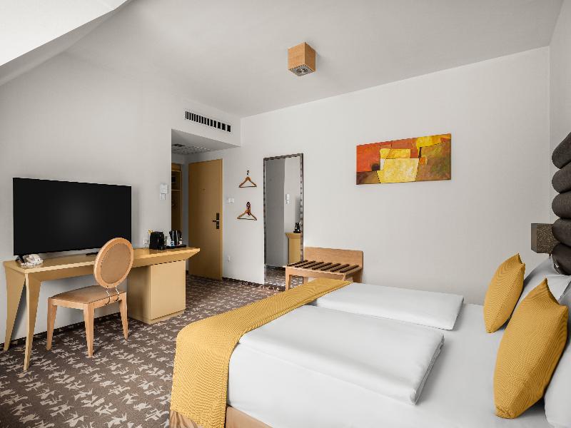 Buda Castle Hotel - Oda