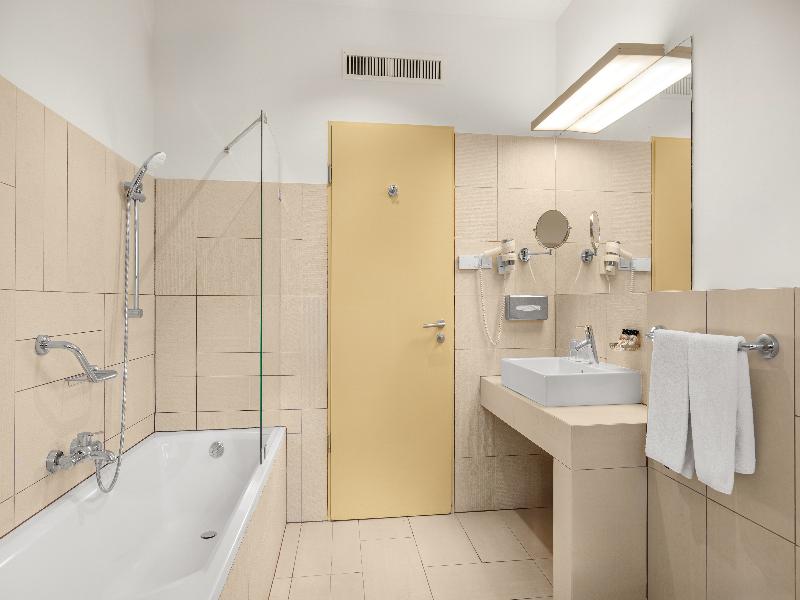 Buda Castle Hotel - Oda