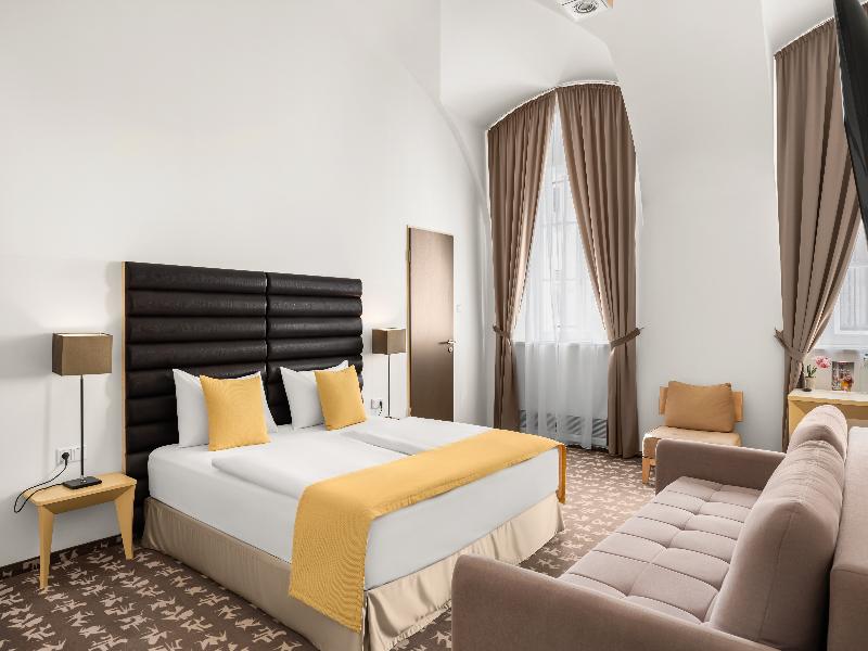 Buda Castle Hotel - Oda
