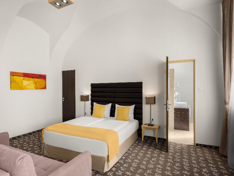 Buda Castle Hotel - Oda