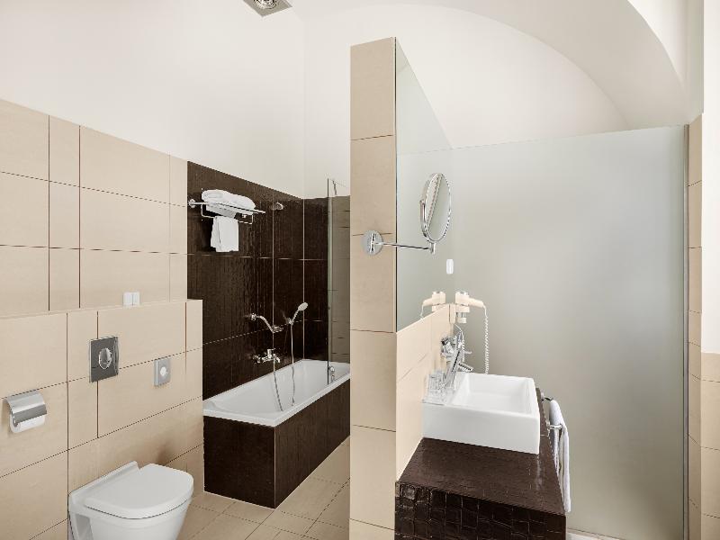 Buda Castle Hotel - Oda
