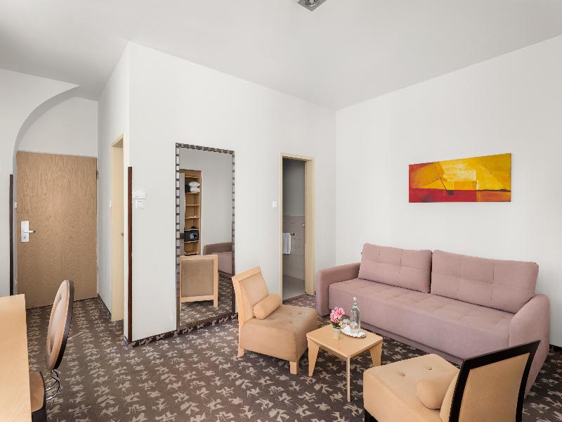 Buda Castle Hotel - Oda