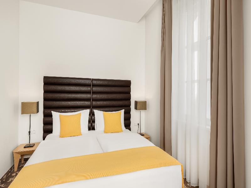 Buda Castle Hotel - Oda