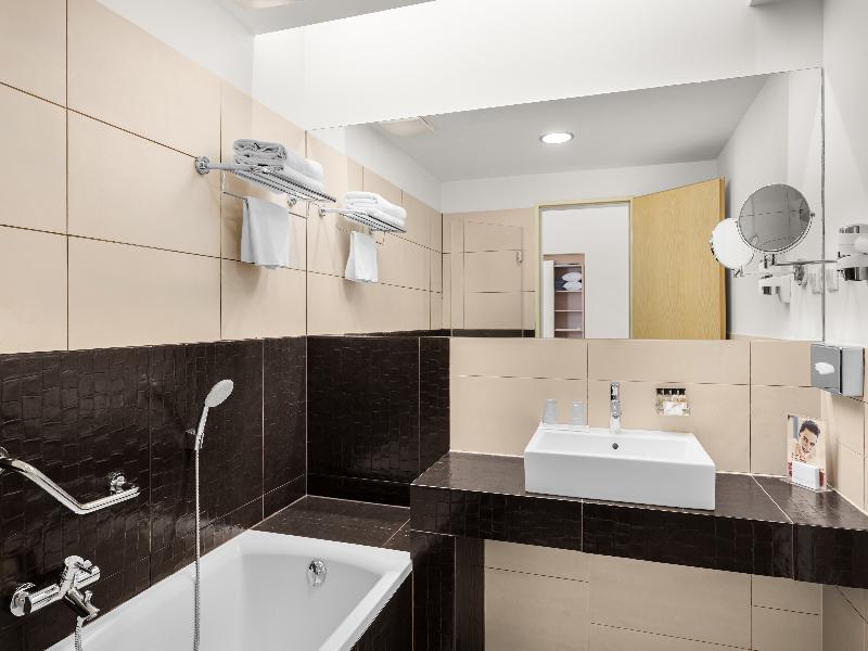 Buda Castle Hotel - Oda