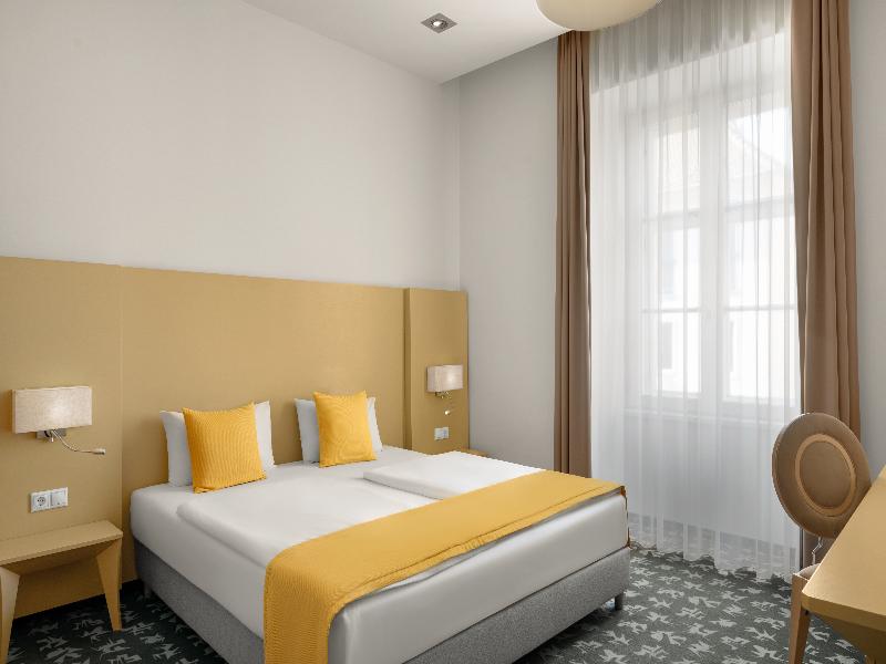 Buda Castle Hotel - Oda