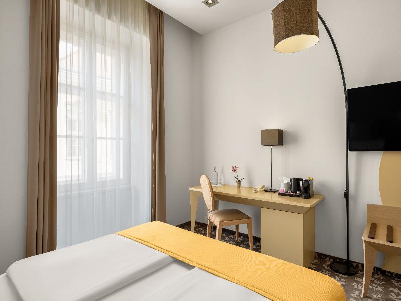 Buda Castle Hotel - Oda