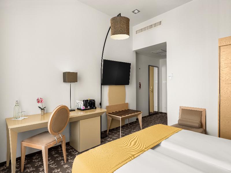 Buda Castle Hotel - Oda