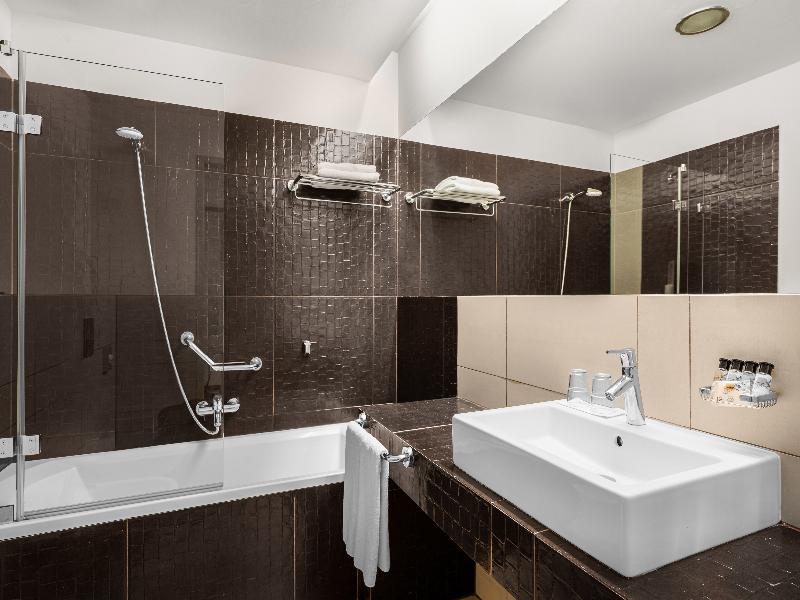 Buda Castle Hotel - Oda