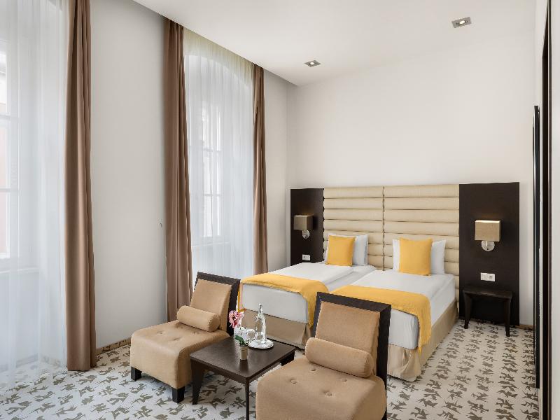 Buda Castle Hotel - Oda